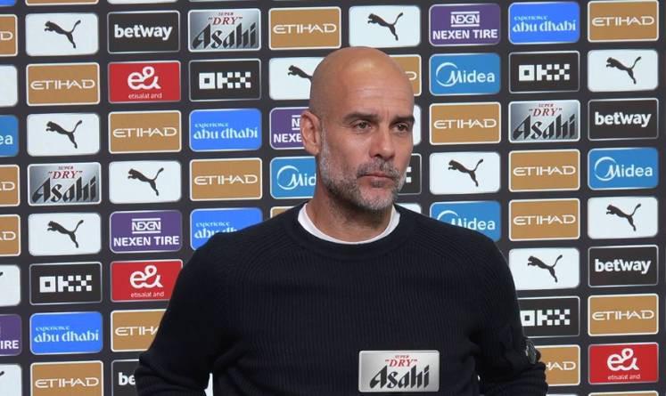 世界杯官方正版软件下载-瓜帅：格伊明天会首秀；努内斯仍感染病毒&amp;amp;冈萨雷斯还上不了