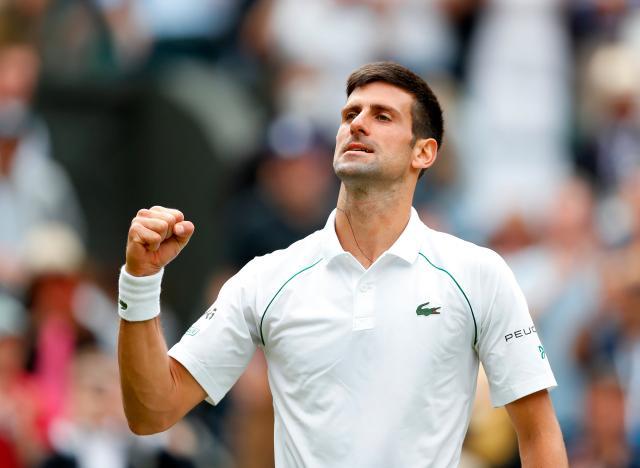 世界杯官网直播app下载中心-面对三位温网四强新军 德约大满贯20冠势不可挡?