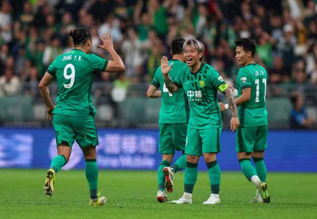 2比4!国安近20年首次主场输给天津