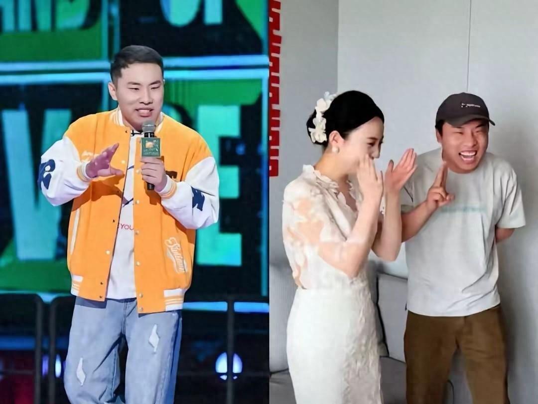 世界杯官方正版软件下载-徐志胜女友曝光,长相漂亮学历高,见父母婚期将至,还是他的初恋